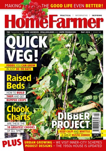 Home Farmer Magazine issue 