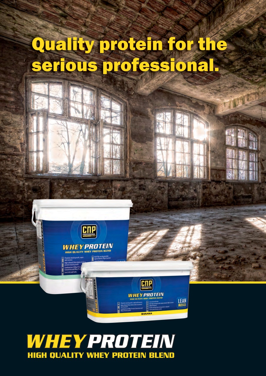 Boxing News Preview Pages