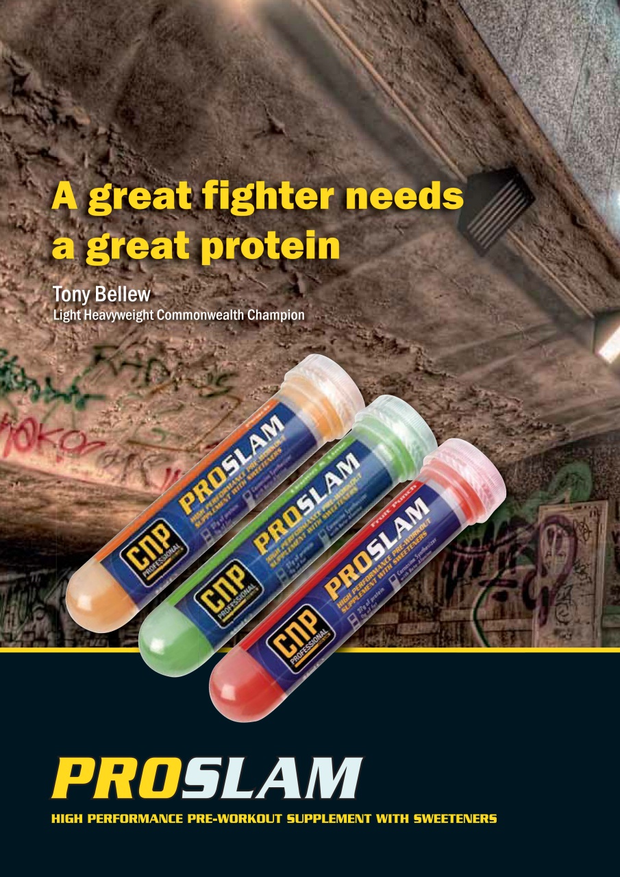 Boxing News Preview Pages