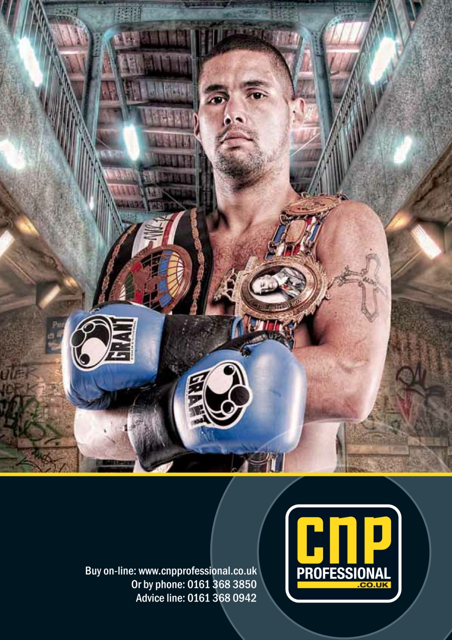 Boxing News Preview Pages