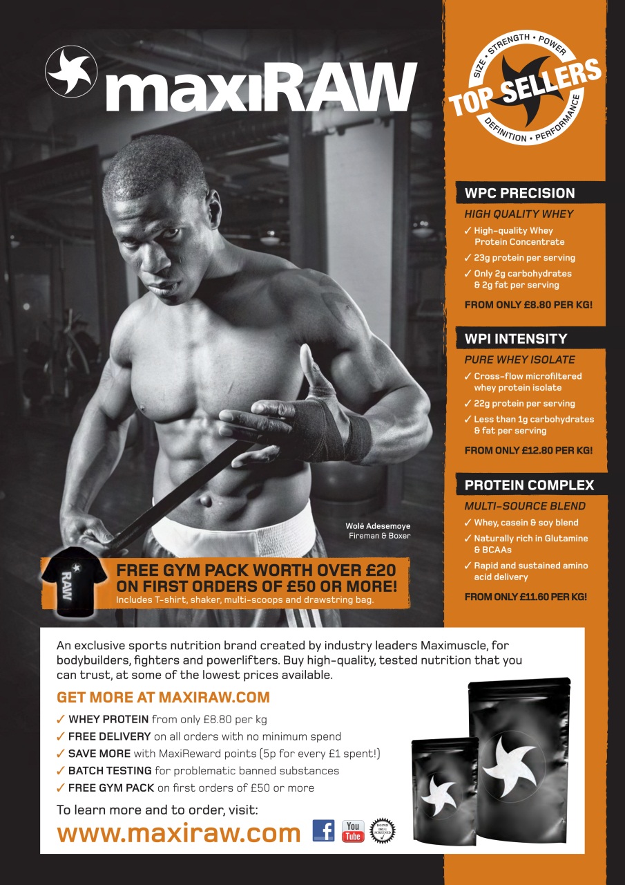 Boxing News Preview Pages