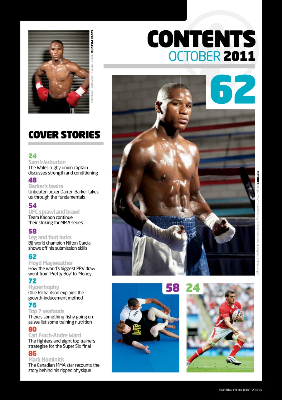 Boxing News Preview Pages