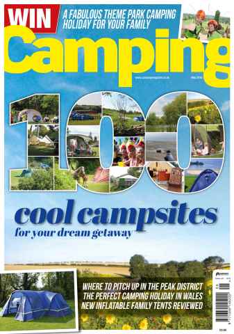 Camping issue May 2016