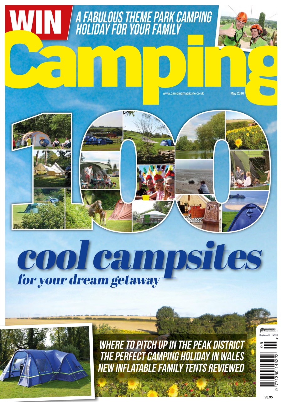 Camping Preview Pages