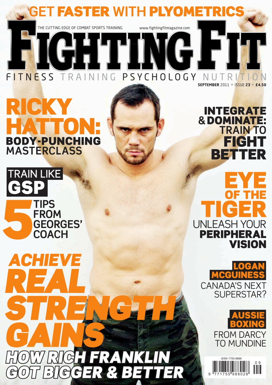 Boxing News Preview Pages