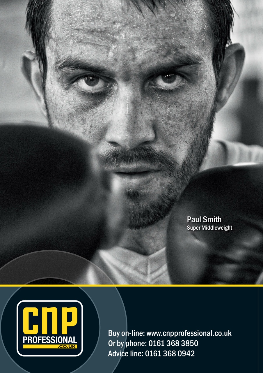 Boxing News Preview Pages