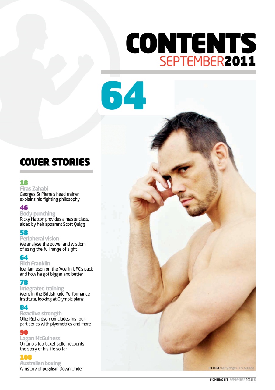 Boxing News Preview Pages