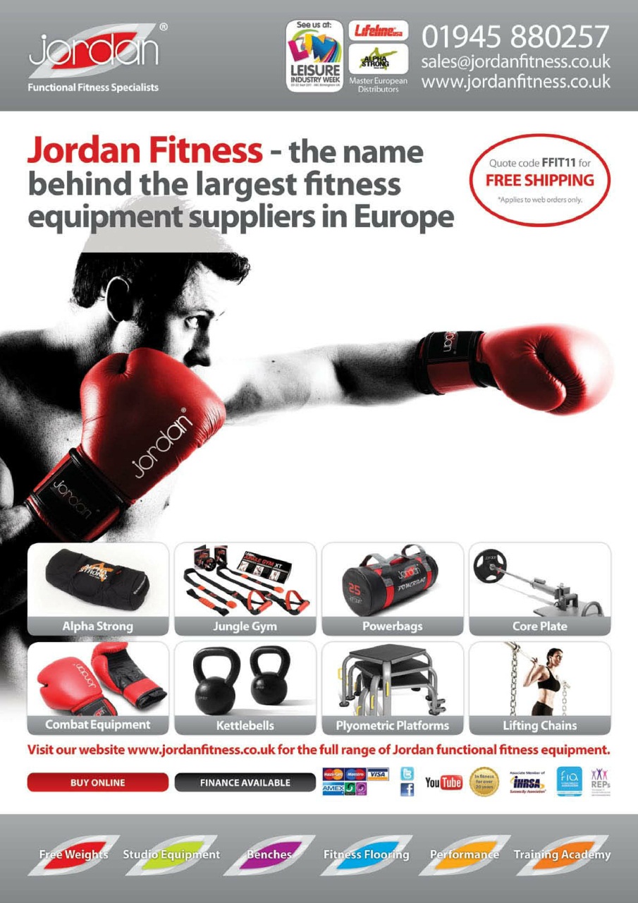 Boxing News Preview Pages