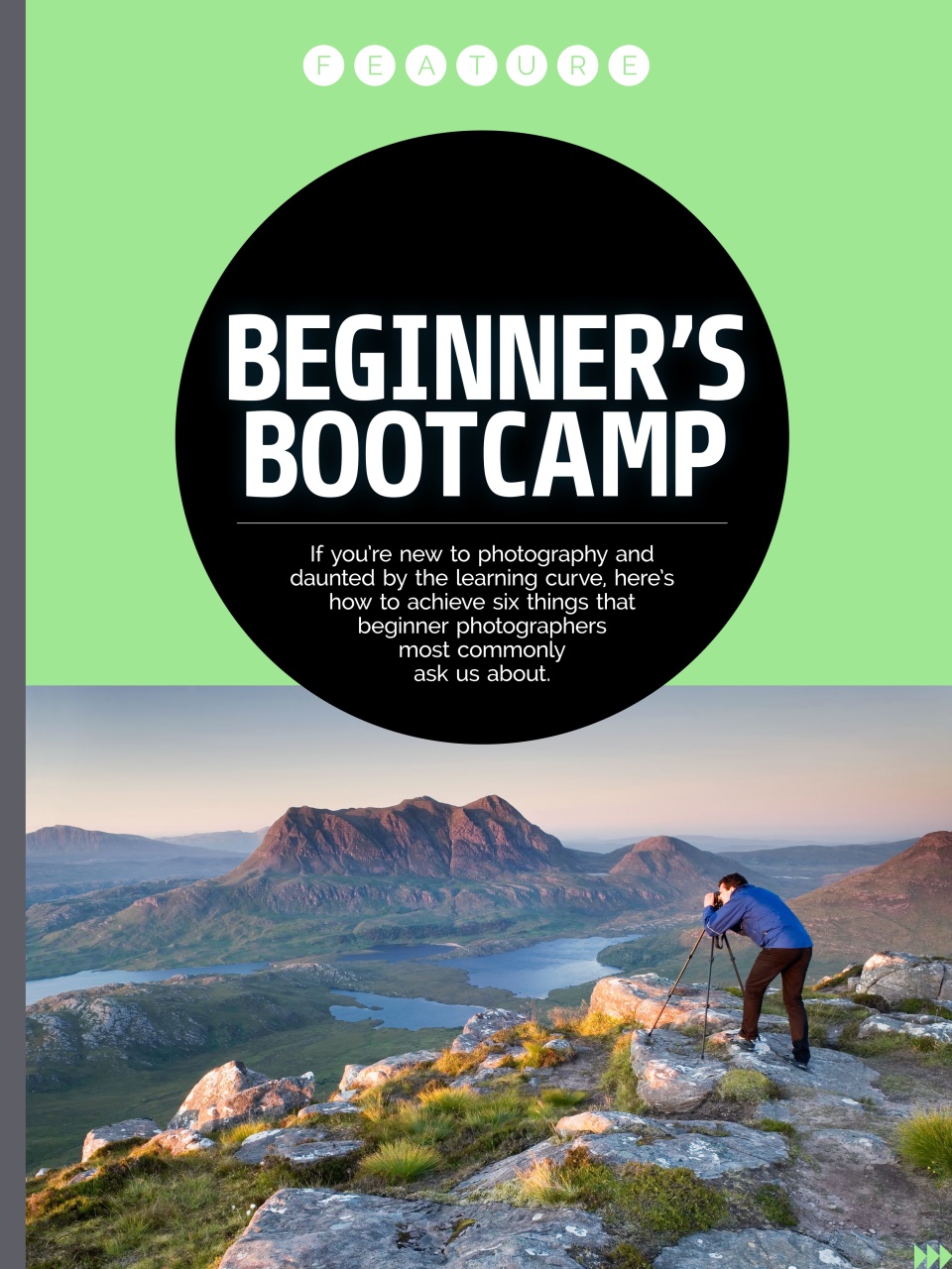 Photography Week Preview Pages