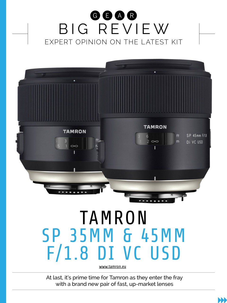 Photography Week Preview Pages