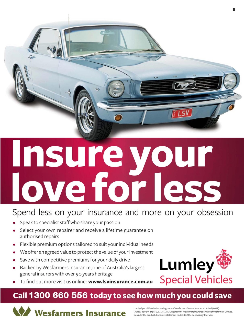 JUST CARS Preview Pages