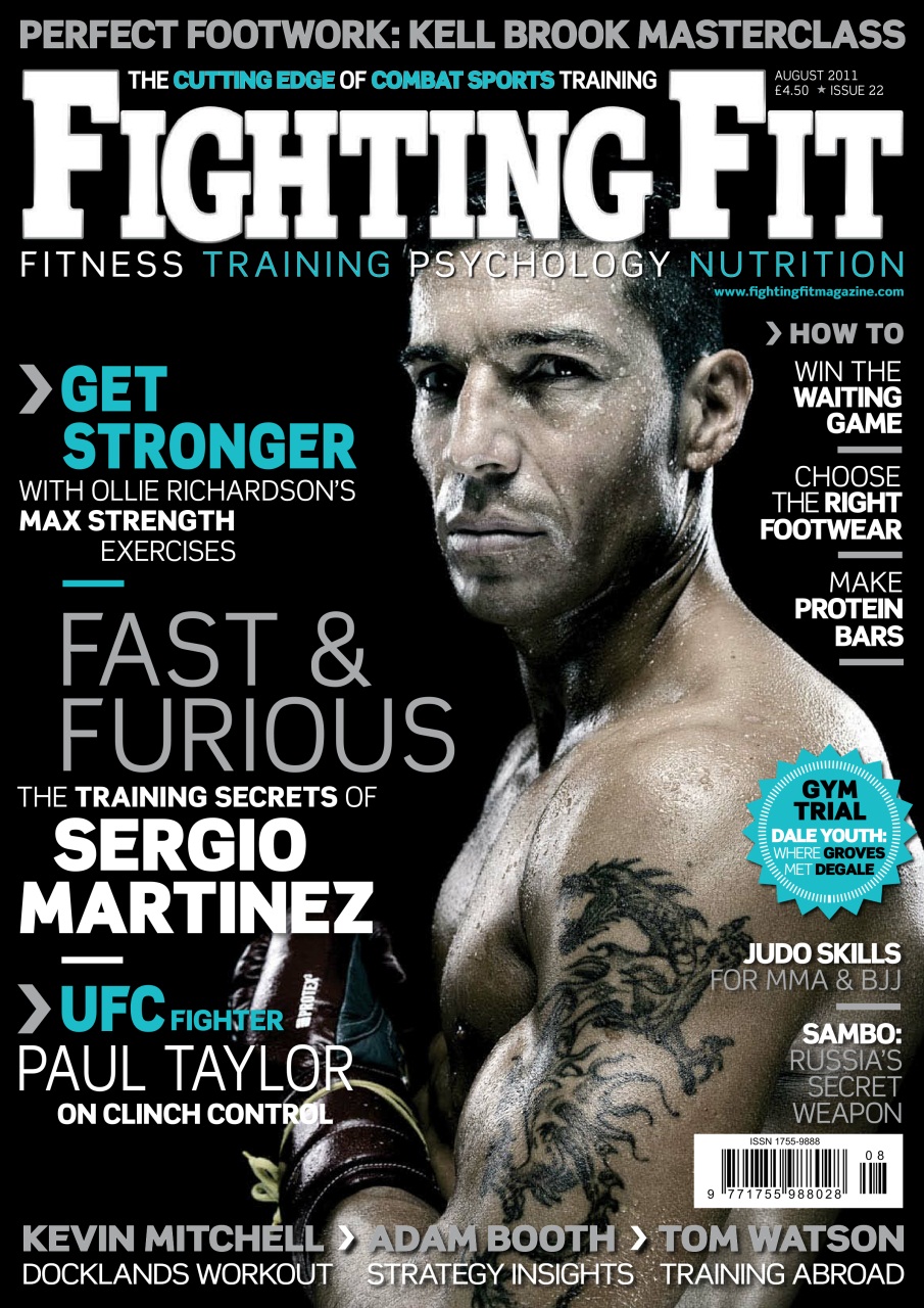 Boxing News Preview Pages