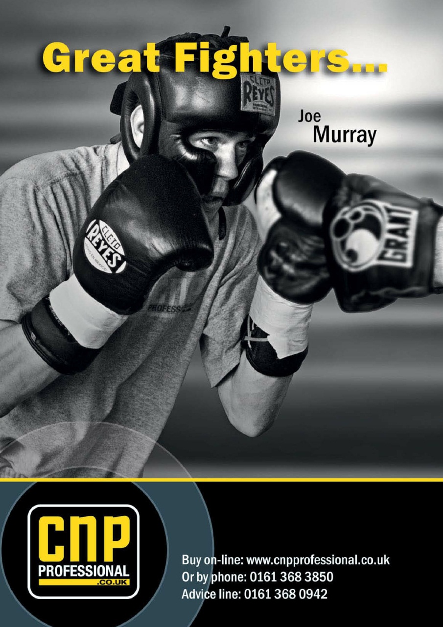 Boxing News Preview Pages