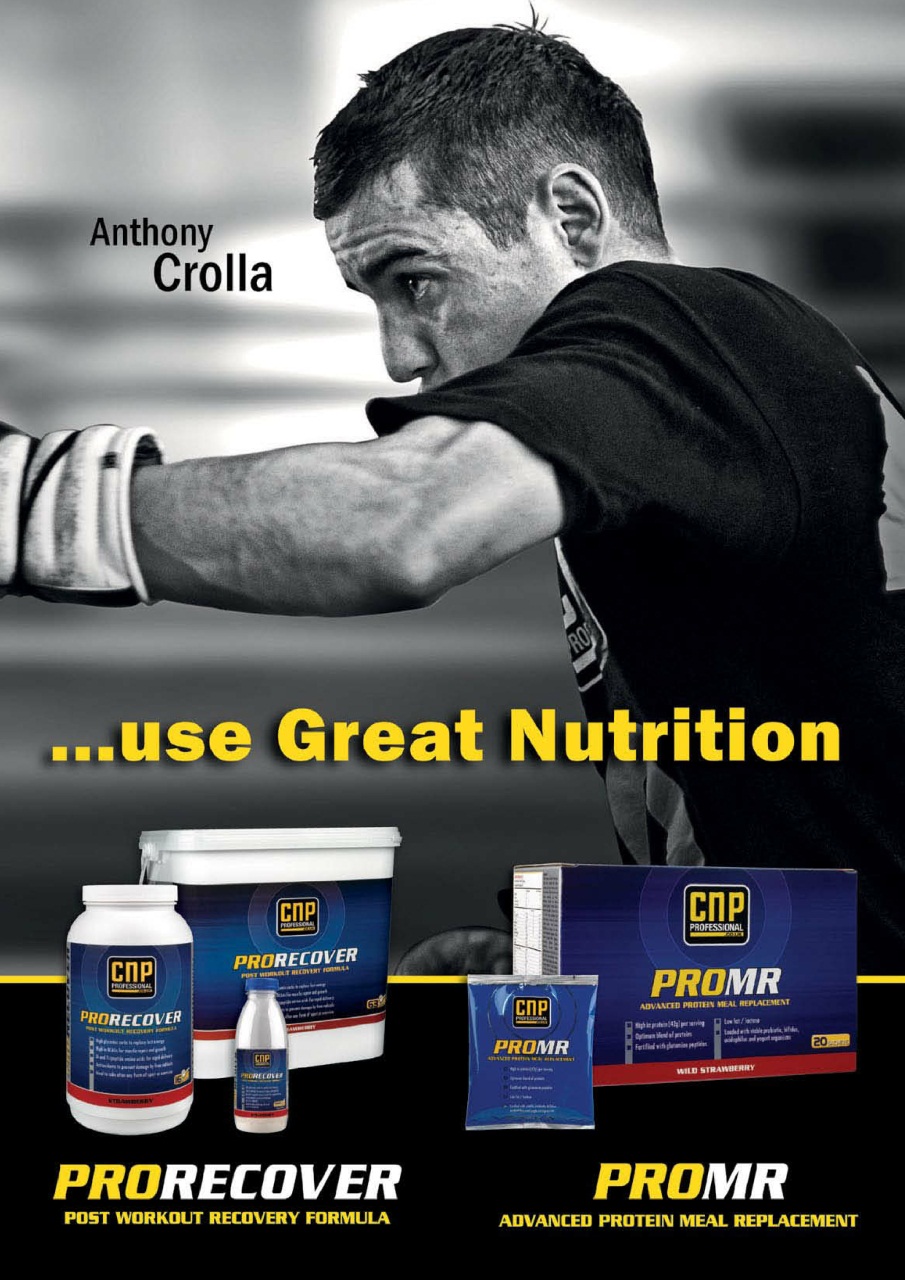 Boxing News Preview Pages