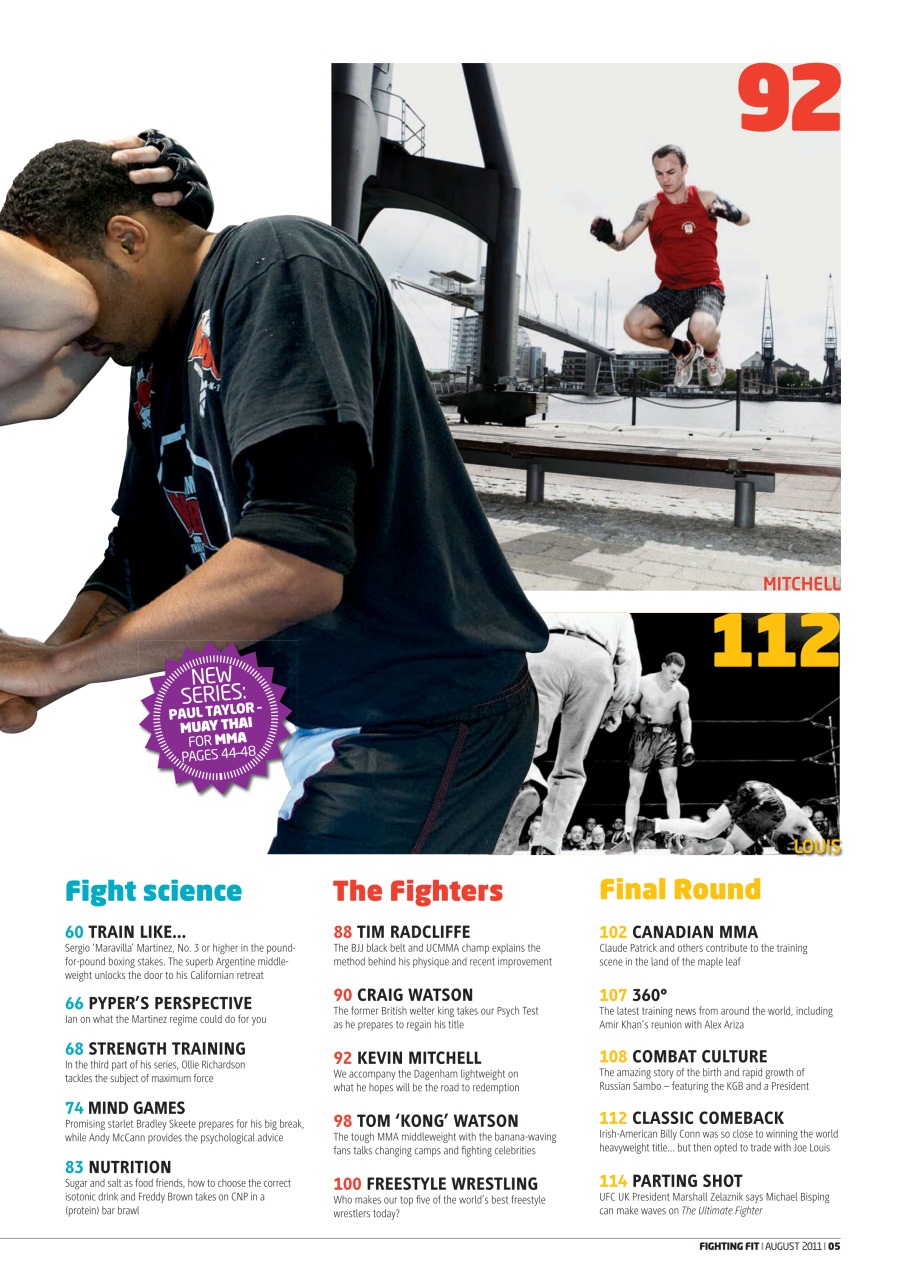 Boxing News Preview Pages