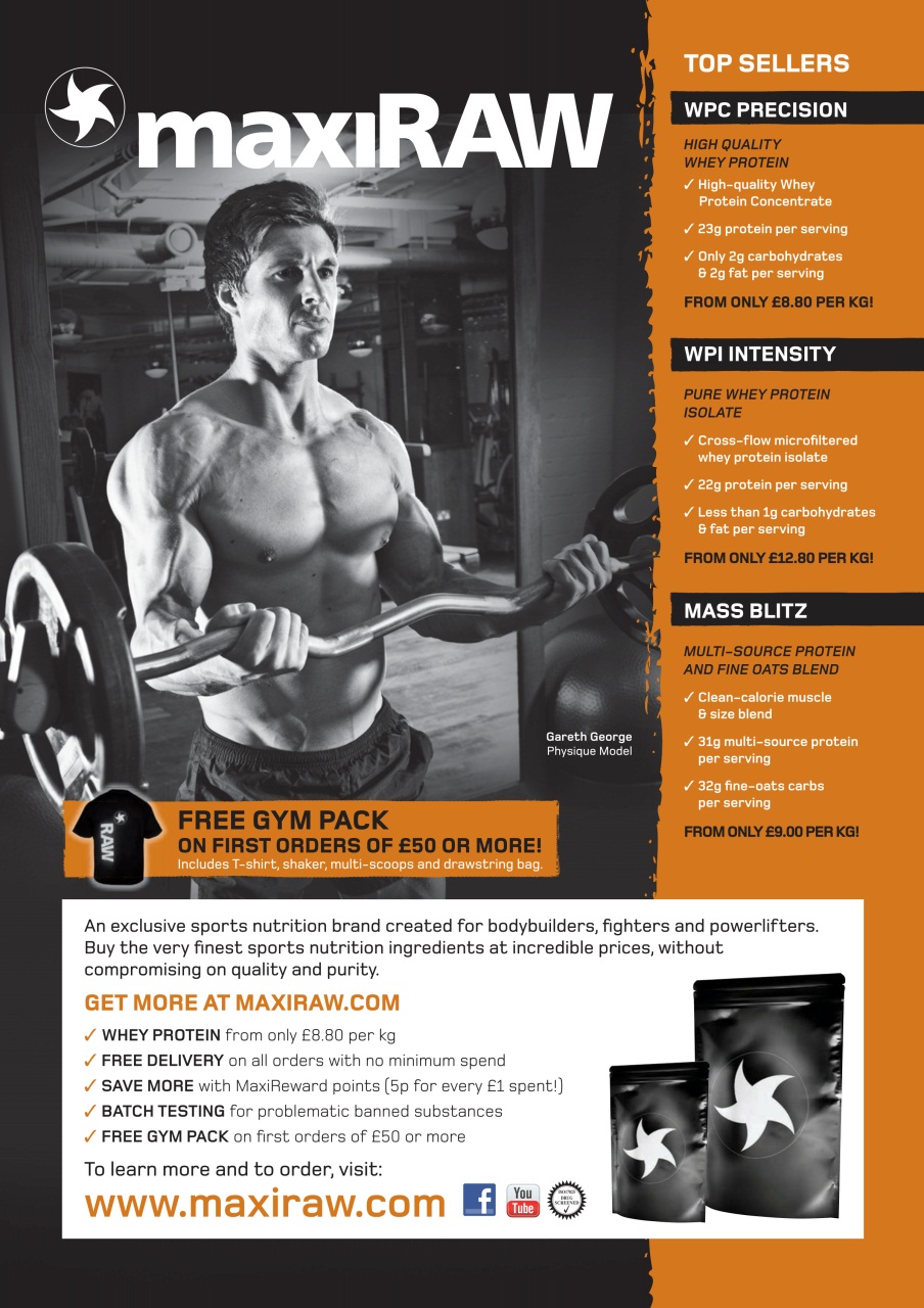 Boxing News Preview Pages