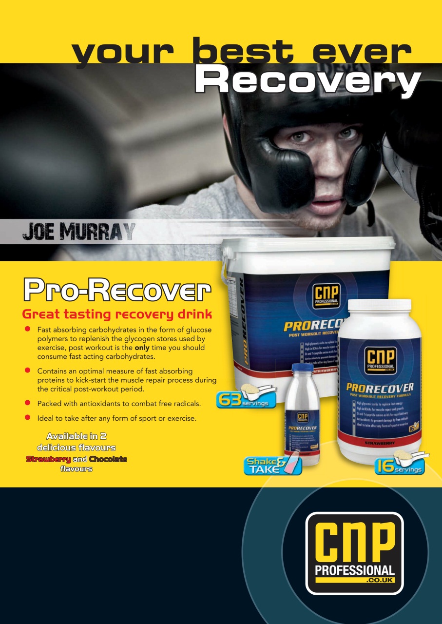 Boxing News Preview Pages