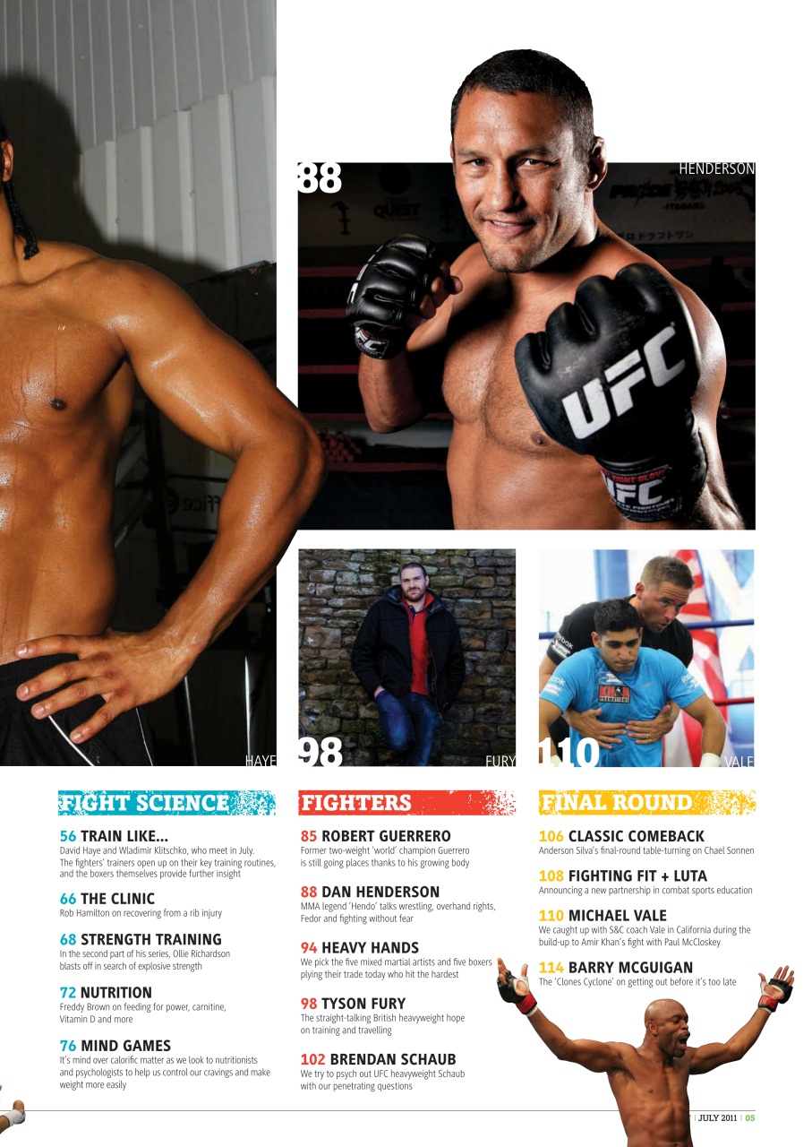 Boxing News Preview Pages