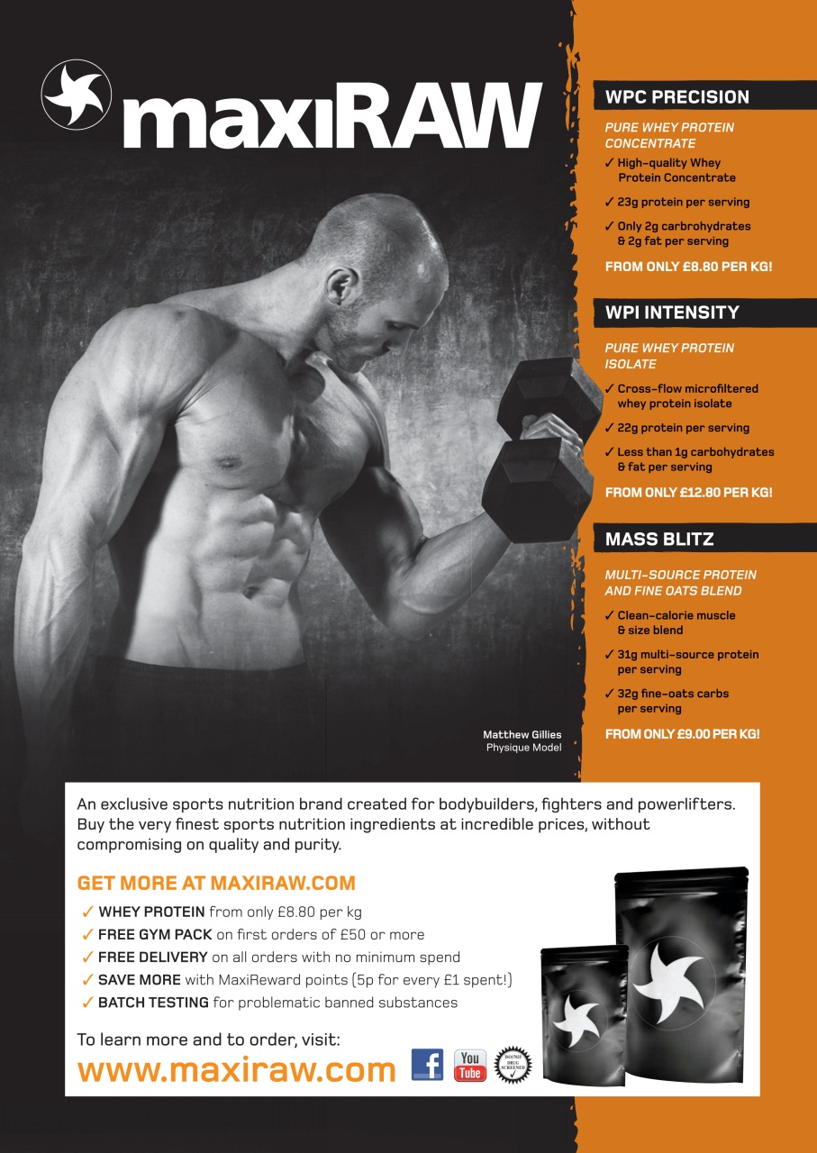 Boxing News Preview Pages