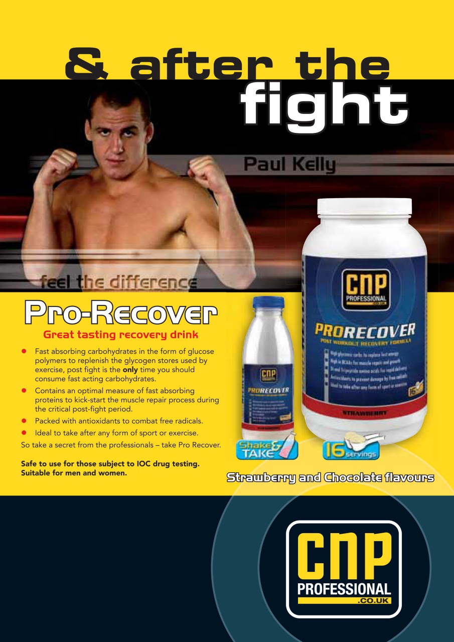 Boxing News Preview Pages