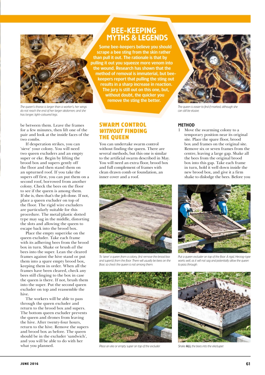 Home Farmer Magazine Preview Pages