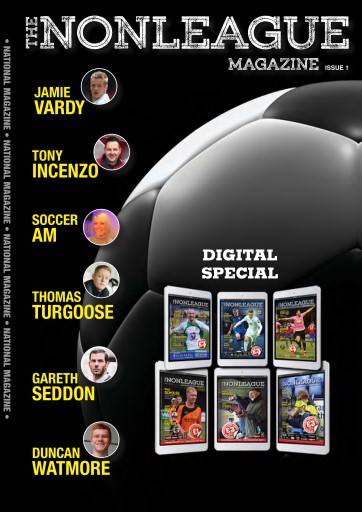 TheNonLeague Magazine issue 