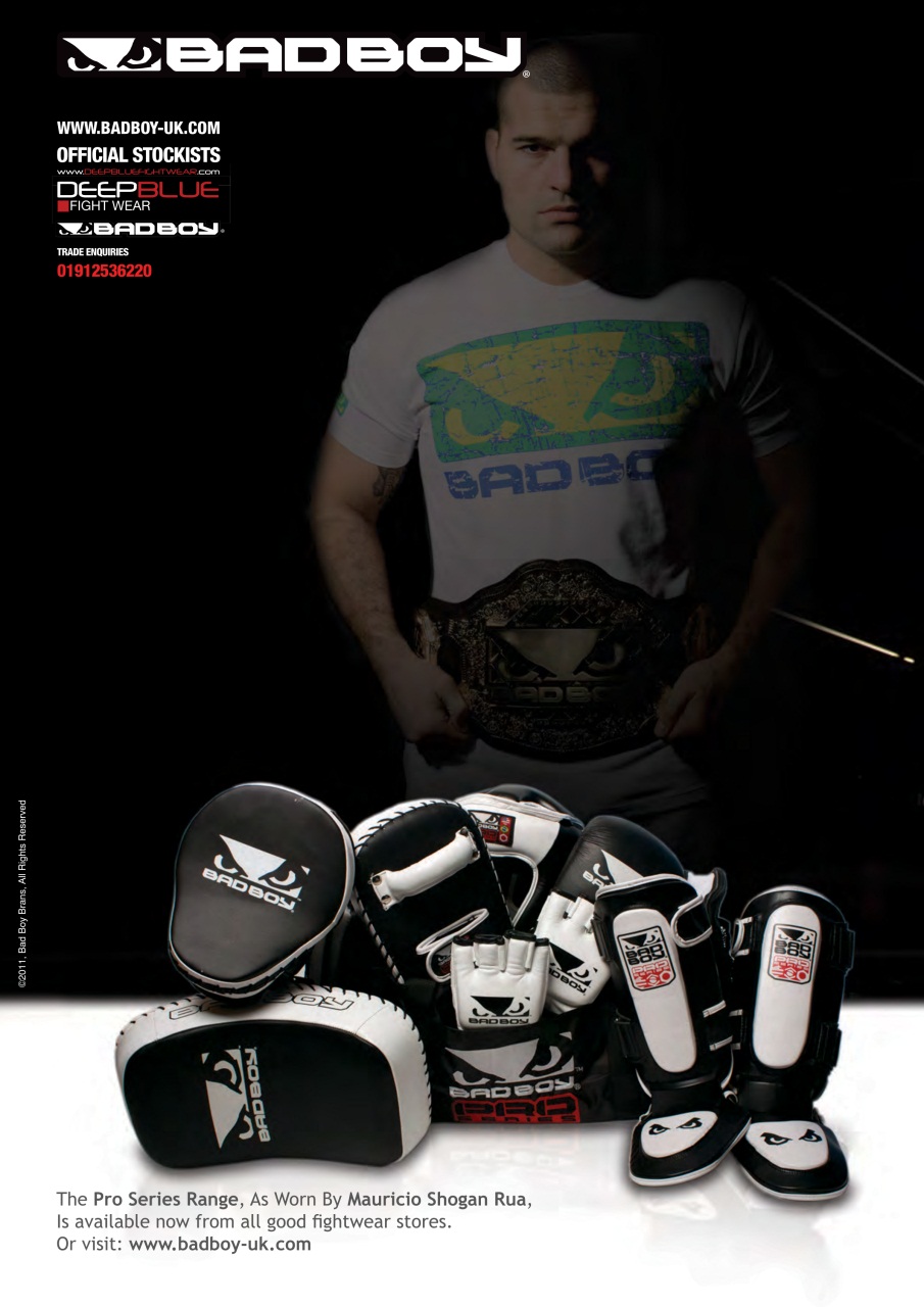 Boxing News Preview Pages