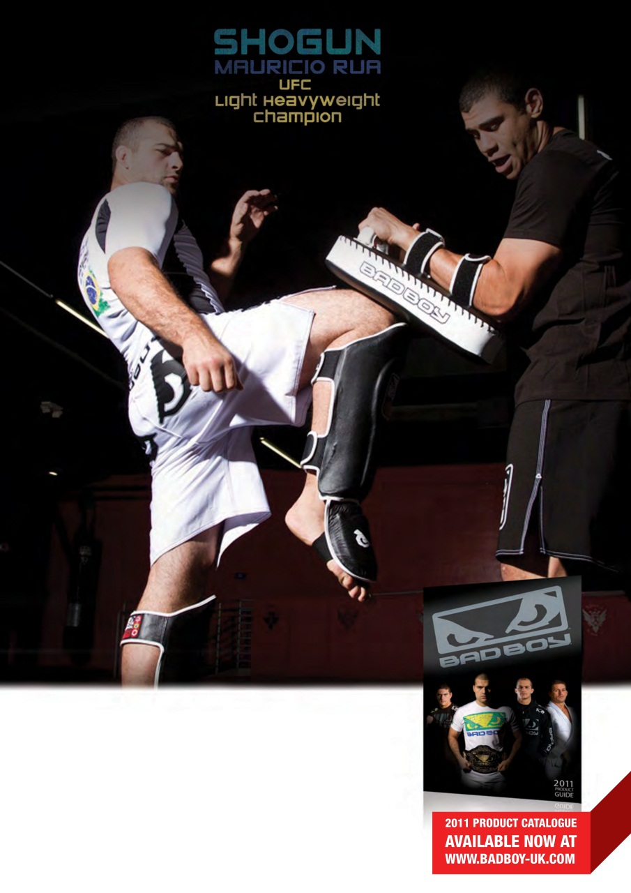 Boxing News Preview Pages