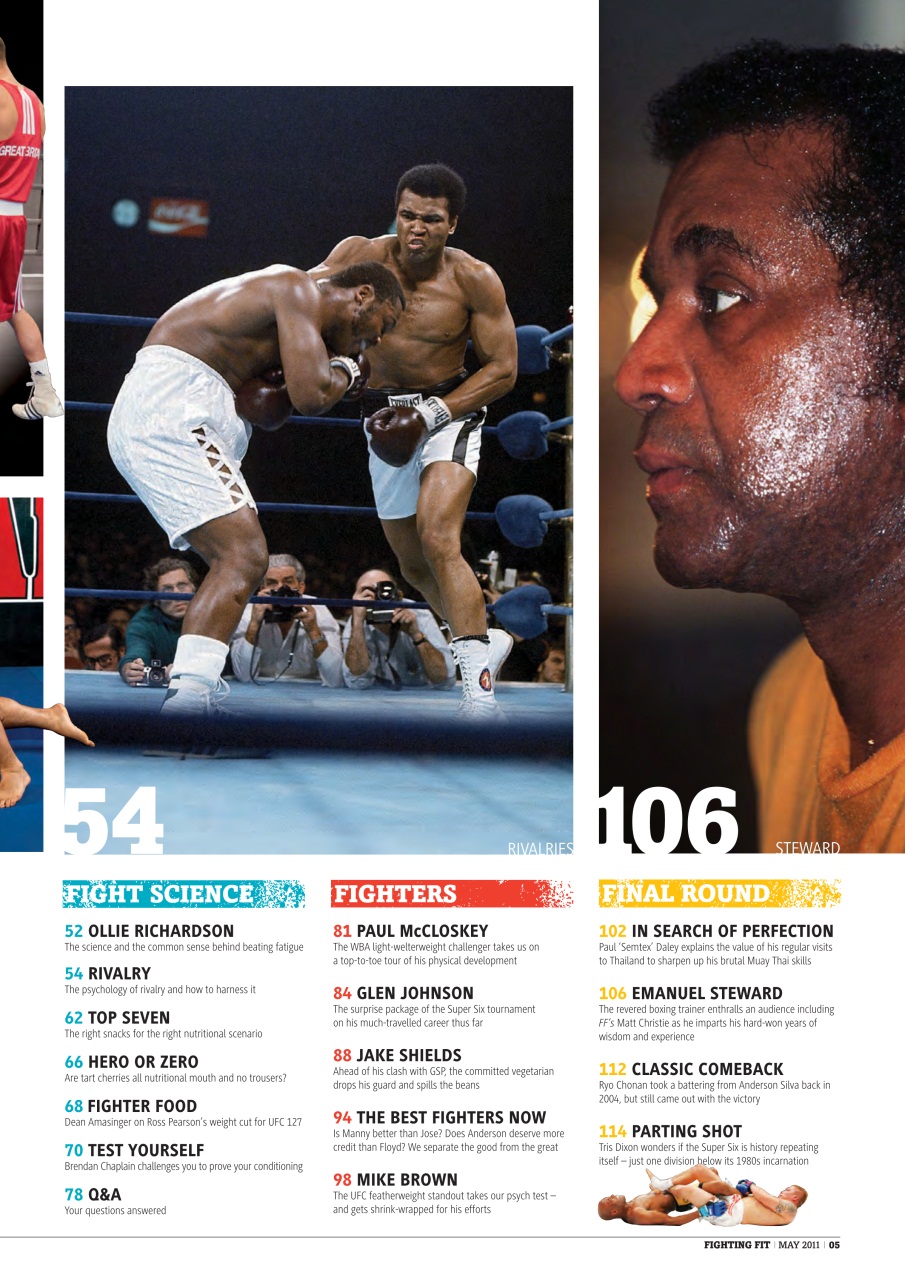 Boxing News Preview Pages