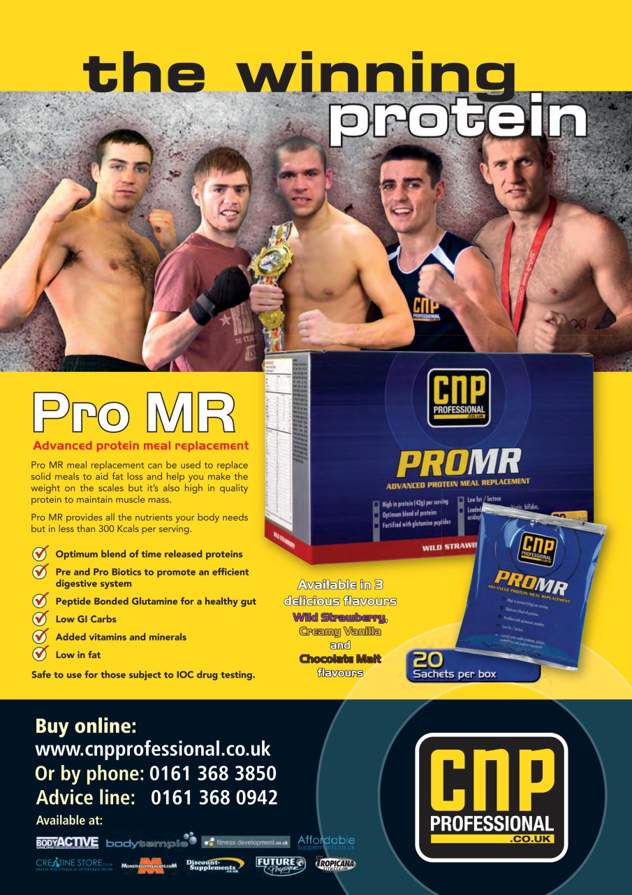 Boxing News Preview Pages