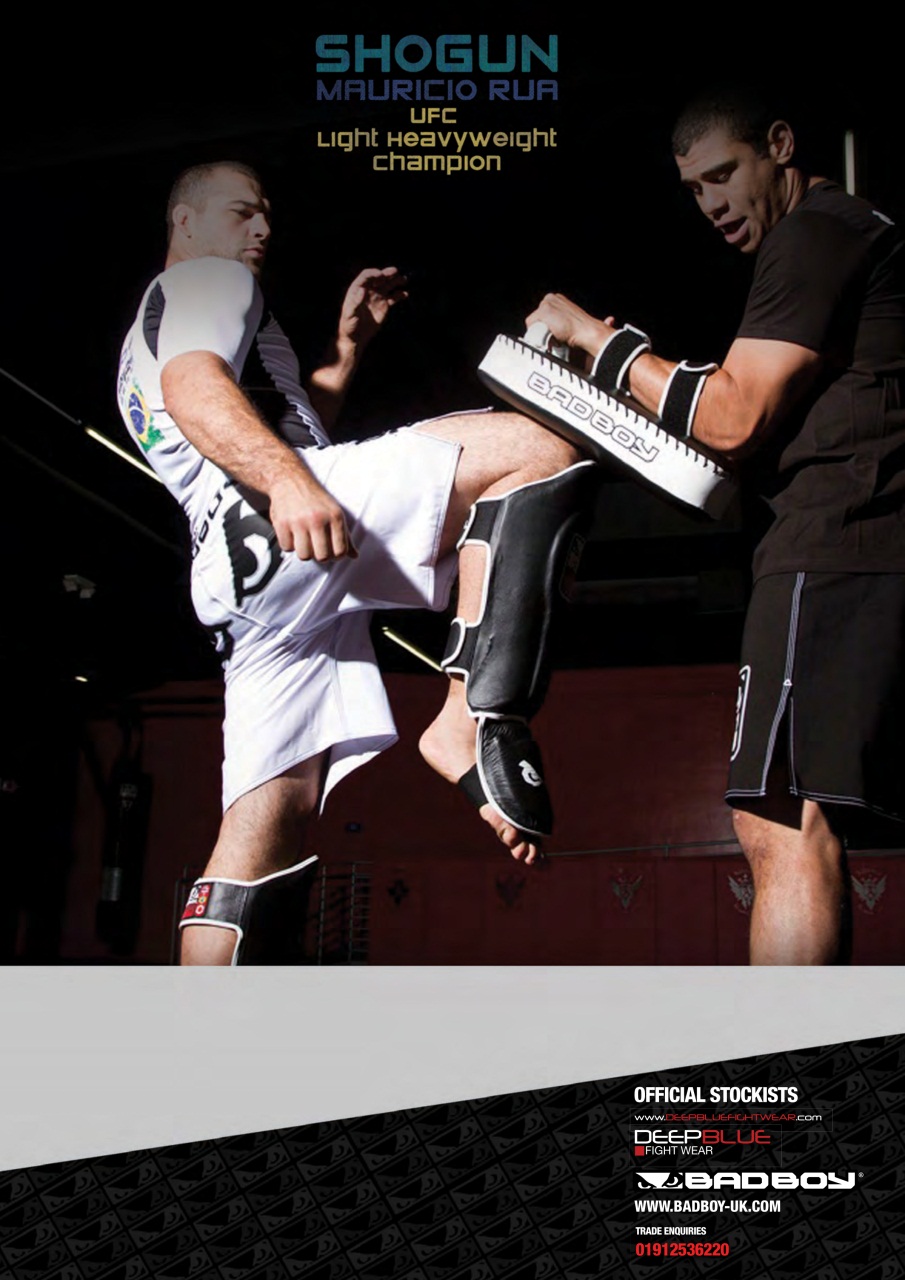 Boxing News Preview Pages