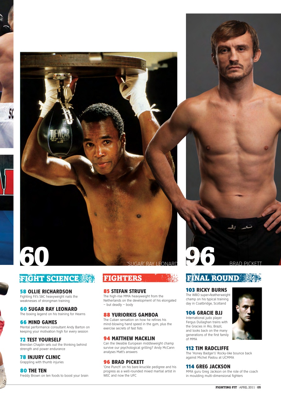 Boxing News Preview Pages