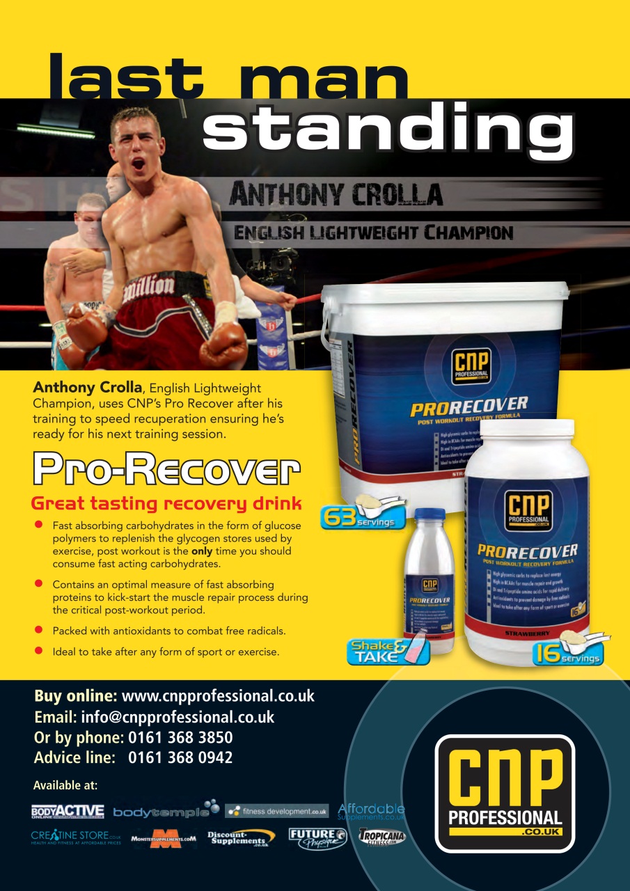 Boxing News Preview Pages