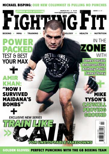 Boxing News issue 