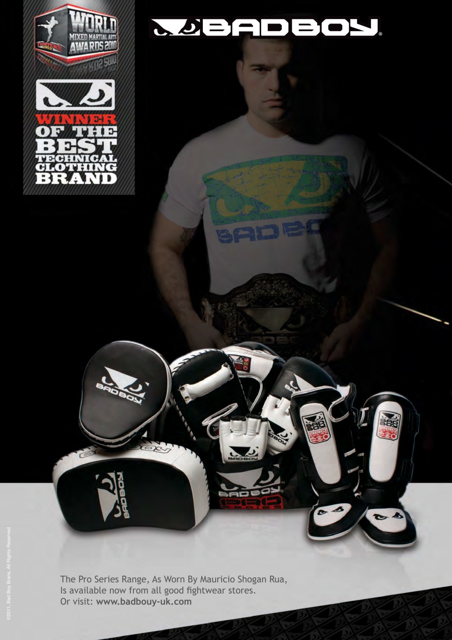 Boxing News Preview Pages