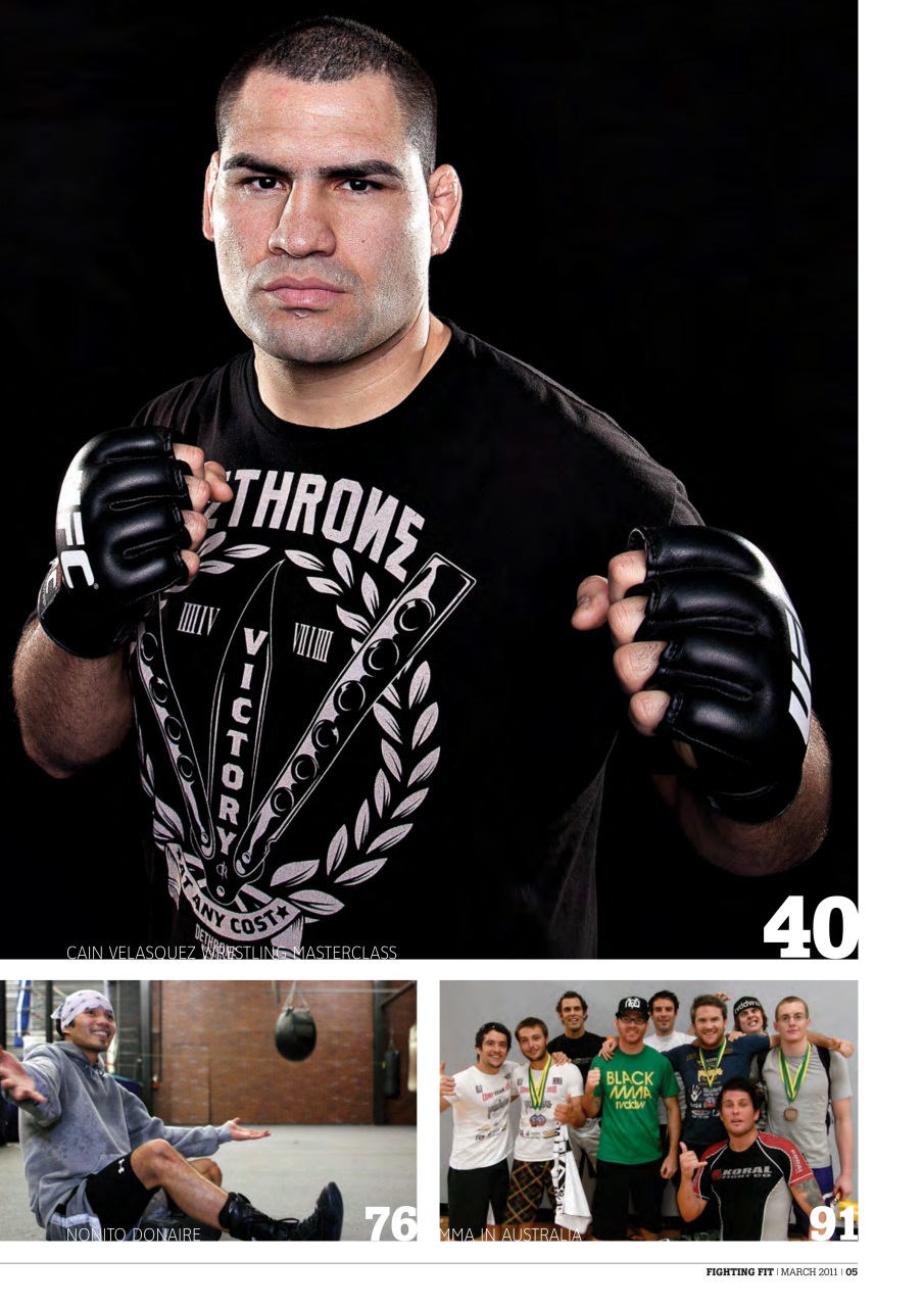 Boxing News Preview Pages