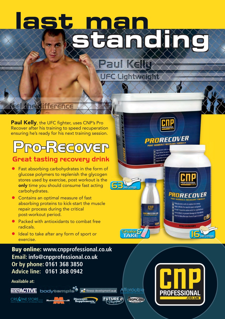 Boxing News Preview Pages