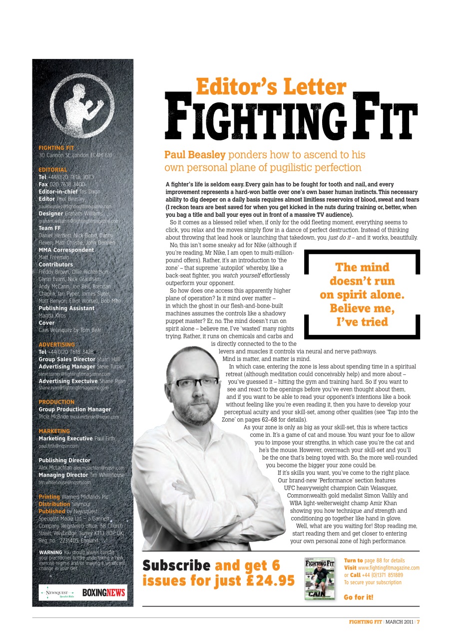 Boxing News Preview Pages