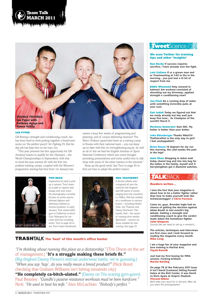 Boxing News Preview Pages