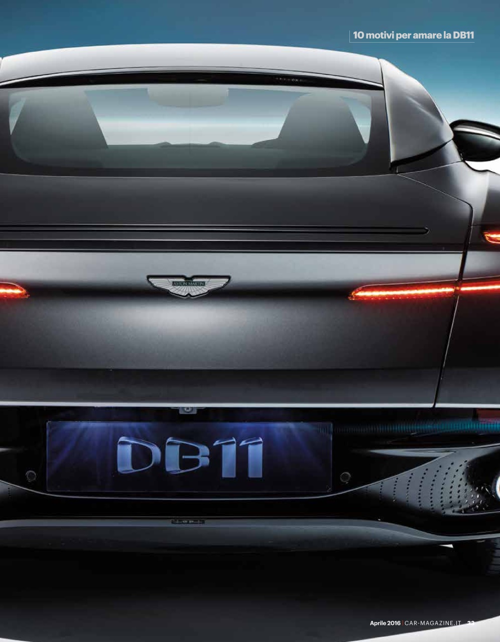 CAR magazine Italia Preview Pages