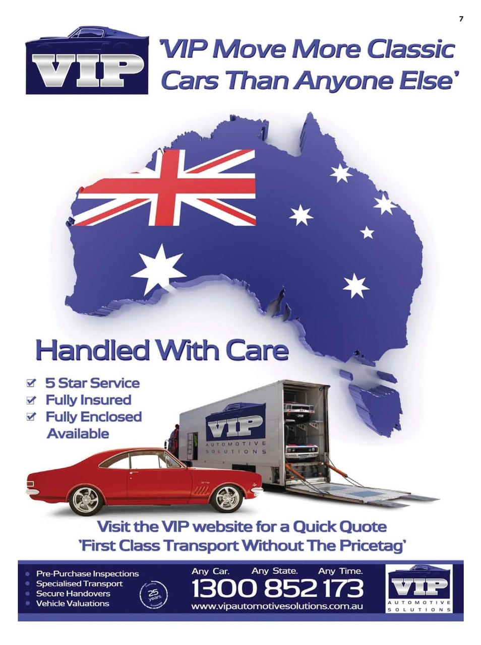 JUST CARS Preview Pages