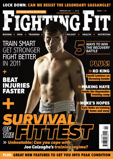 Boxing News issue 
