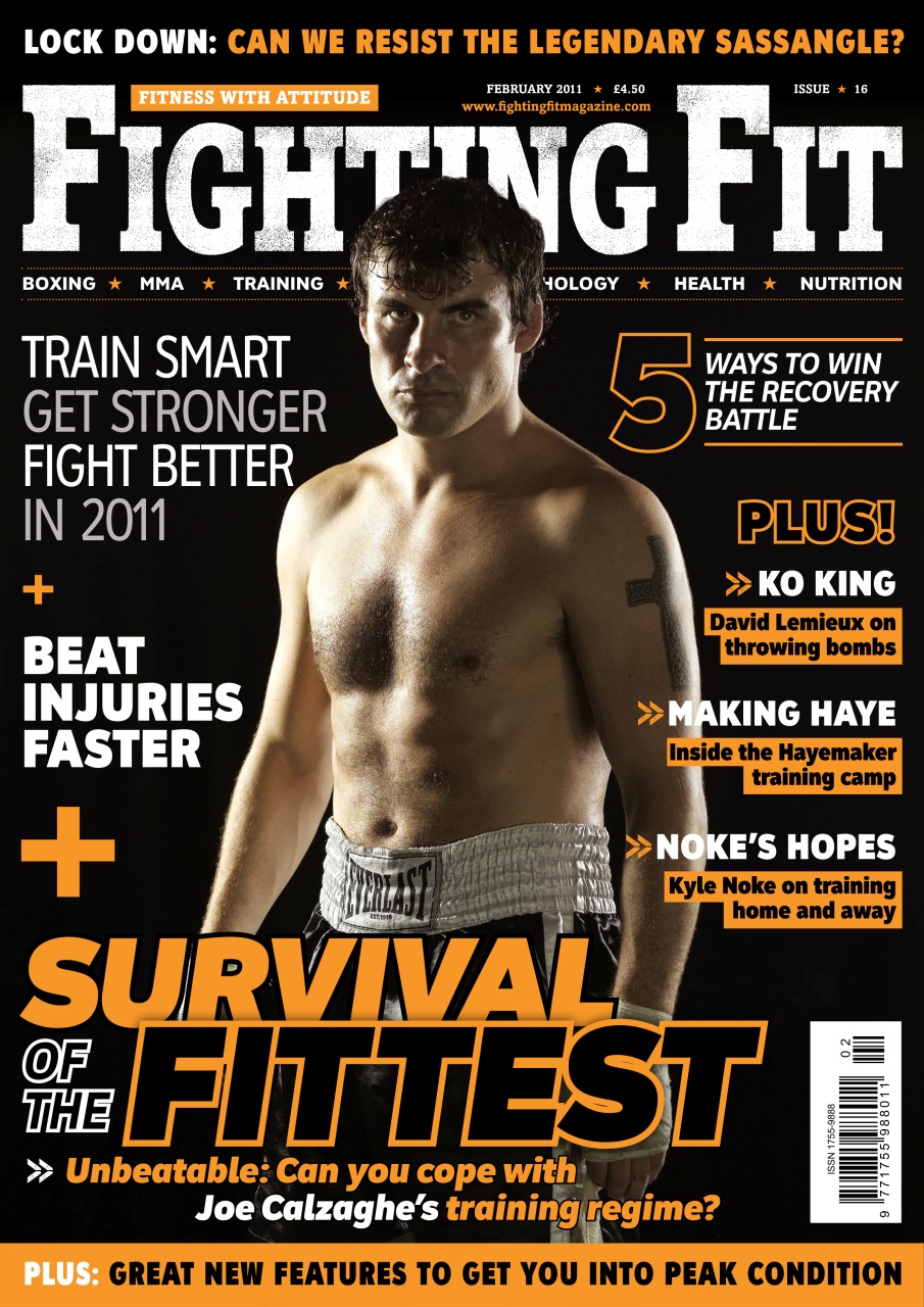 Boxing News Preview Pages