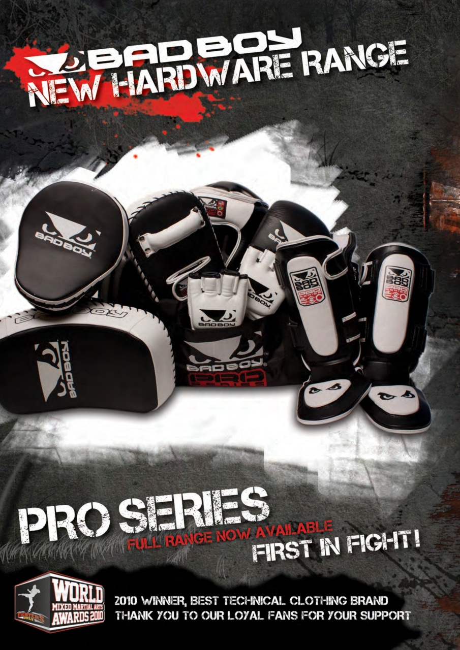 Boxing News Preview Pages