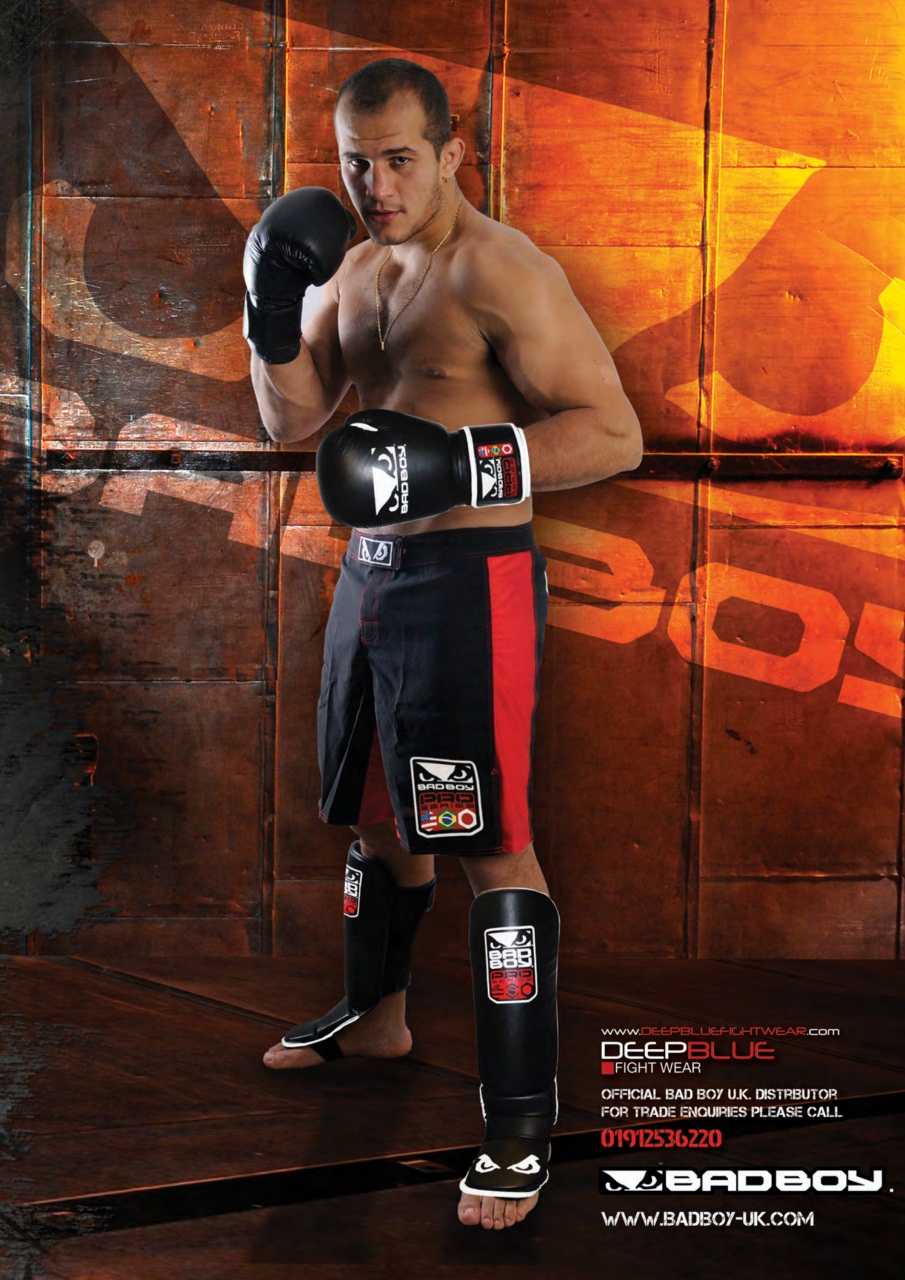 Boxing News Preview Pages