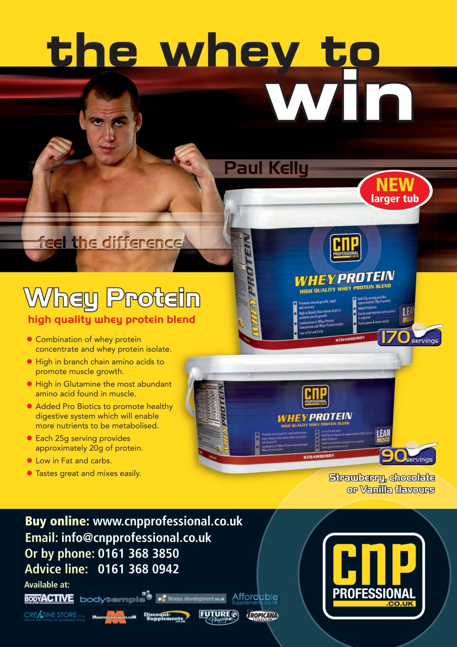 Boxing News Preview Pages