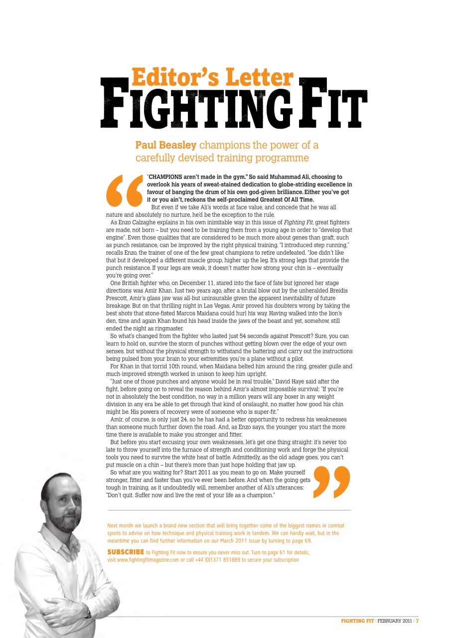 Boxing News Preview Pages