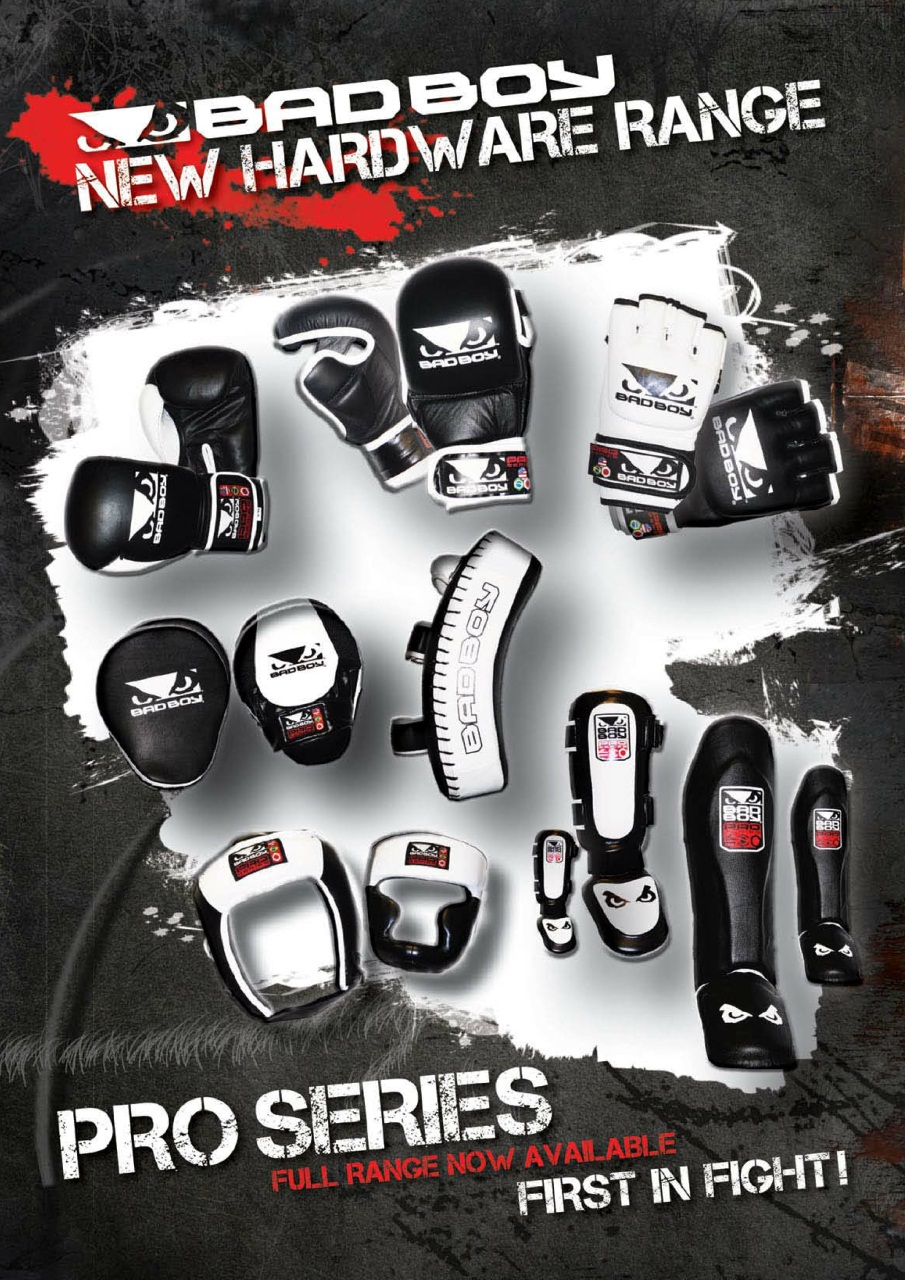 Boxing News Preview Pages