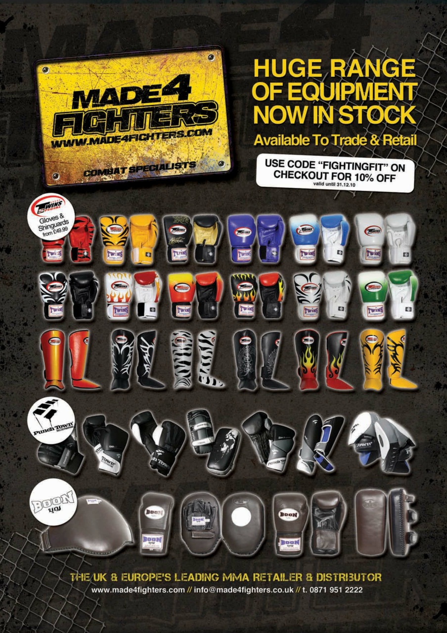 Boxing News Preview Pages