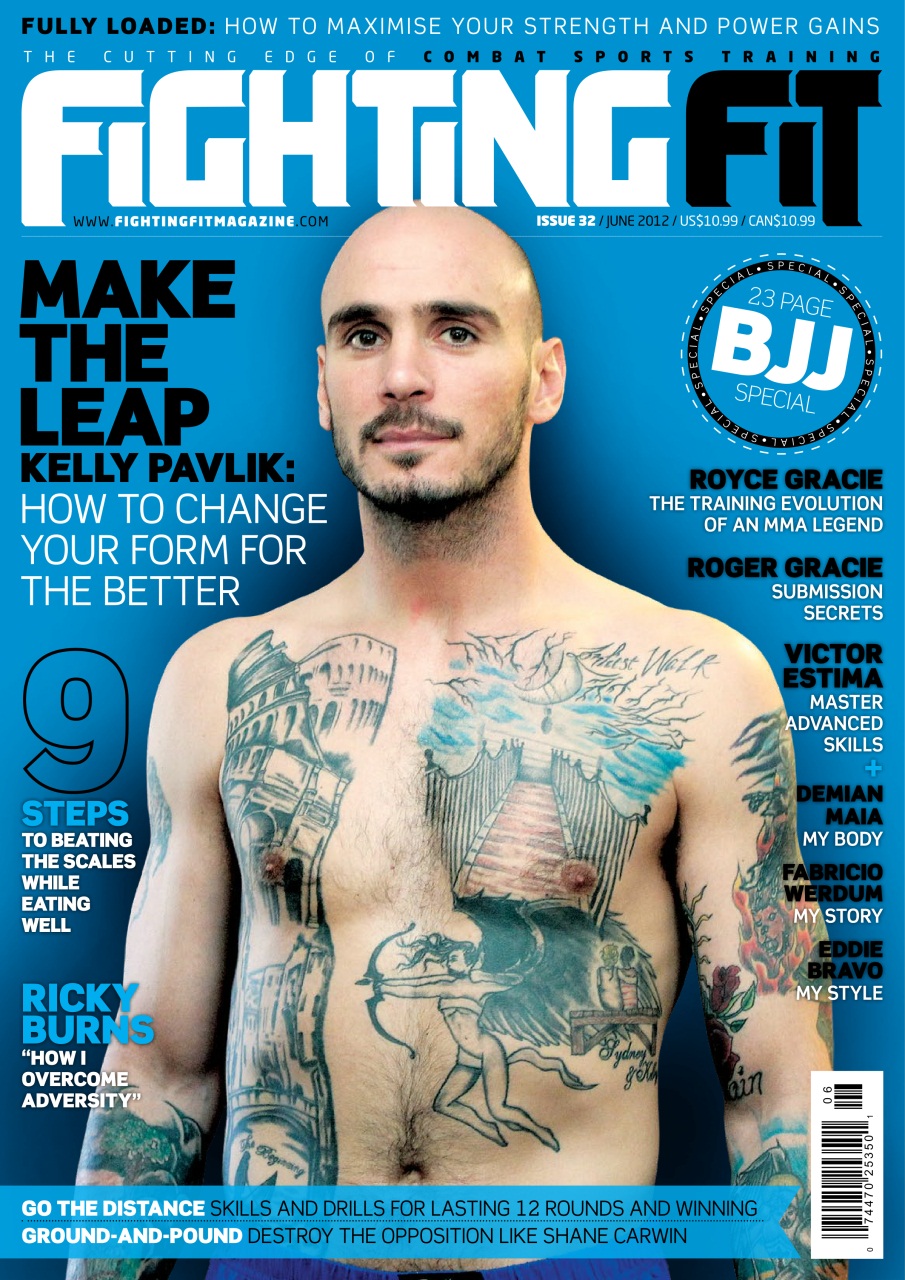 Boxing News Preview Pages